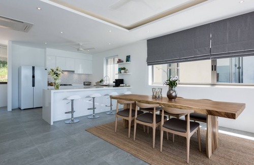 Moo 5 Villa | Beachside Villa 'Insouciance' - Luxury Relaxation and Beach Access