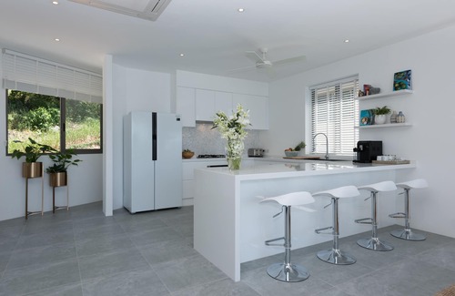 Moo 5 Villa | Beachside Villa 'Insouciance' - Luxury Relaxation and Beach Access