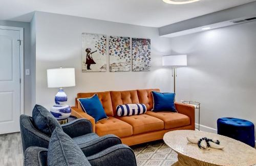 Savannah Beach House | Beachside Villa Unit 2