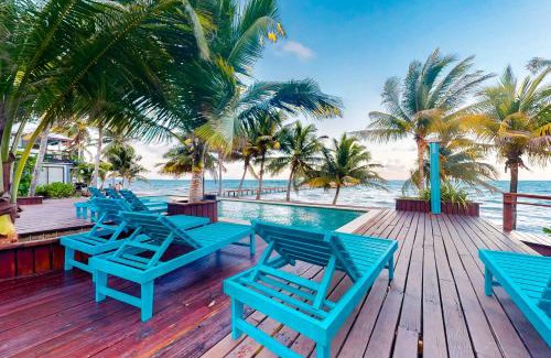 Placencia Apartment | Beachside Villas Gold Standard Certified