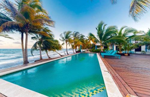 Placencia Apartment | Beachside Villas Gold Standard Certified