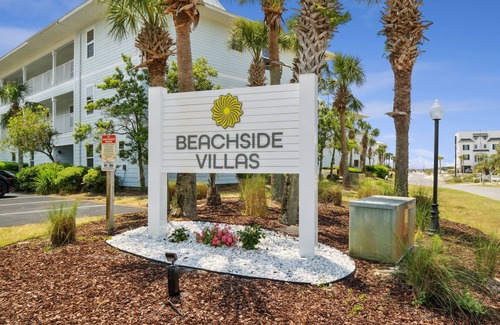 Seagrove Beach Condo | Beachside Villas By Panhandle Getaways