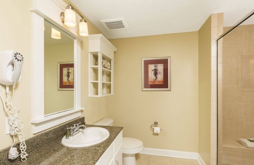 Panama City Beach Condo | Beachview Condo Steps From the Action
