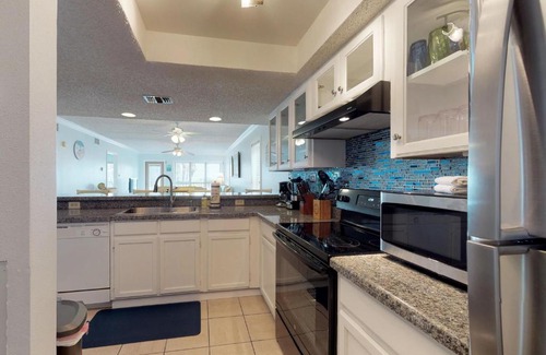 South Padre Island Apartment | Beachview Condominiums: #204