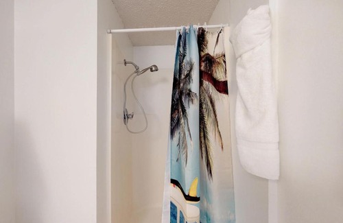 South Padre Island Apartment | Beachview Condominiums: #204