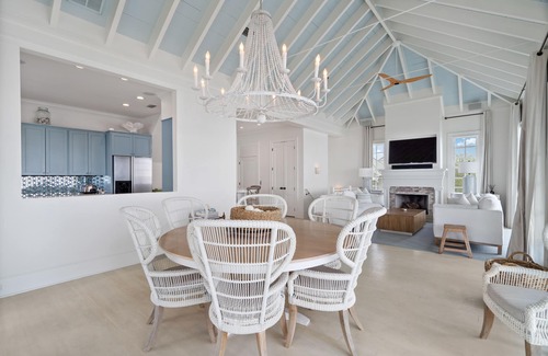 Rosemary Beach House | Beachview Cottage & CH - LUXURY HOME! PRIVATE POOL, $100 CONCIERGE CREDIT