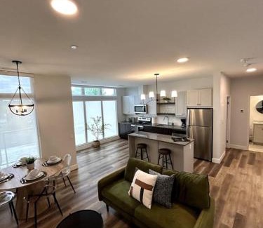 Grand Bend Apartment | Beachview getaway at the New Carlyle 306 on the Main strip in Grand Bend