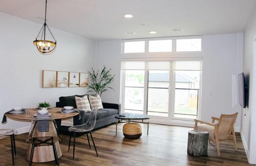 Grand Bend Apartment | Beachview getaway at the New Carlyle 202 on the Main strip in Grand Bend
