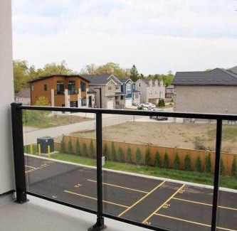 Grand Bend Apartment | Beachview getaway at the New Carlyle 202 on the Main strip in Grand Bend