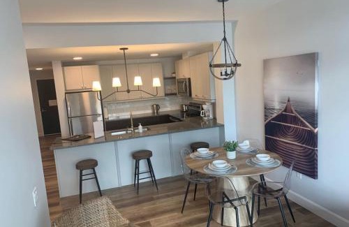 Grand Bend Apartment | Beachview getaway at the New Carlyle 304 on the Main strip in Grand Bend