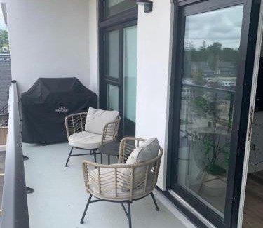 Grand Bend Apartment | Beachview getaway at the New Carlyle 304 on the Main strip in Grand Bend