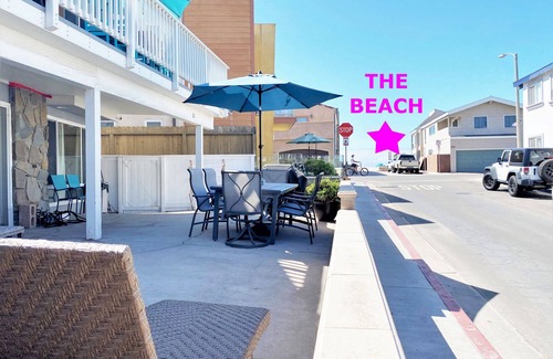 West Newport House | BeachView1Min2DolphinsDisney25MinGarageBikesWasher
