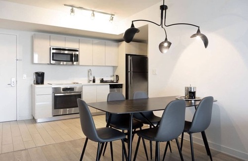 Hallandale Beach Apartment | Beachwalk -1 Bedroom W-Kitchen and Epic Views