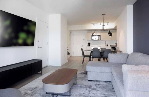 Hallandale Beach Apartment | Beachwalk -1 Bedroom W-Kitchen and Epic Views