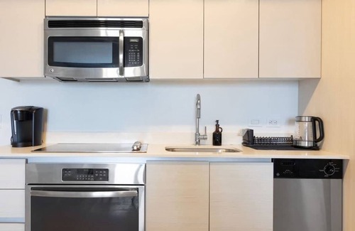 Hallandale Beach Apartment | Beachwalk -1 Bedroom W-Kitchen and Epic Views