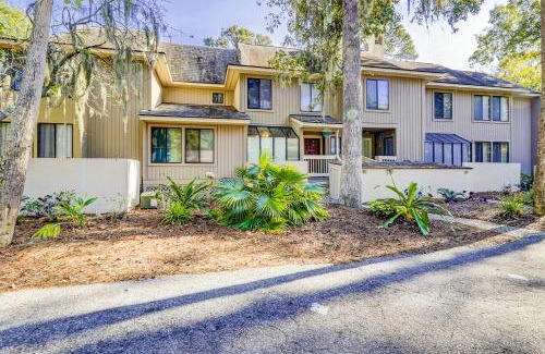 Shipyard Plantation Apartment | Beachwalk 123