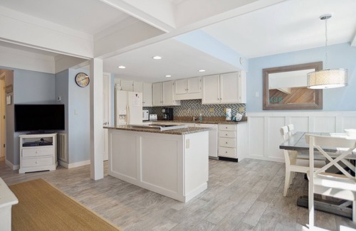 Shipyard Plantation Condo | Beachwalk 196 - Lovely 3BR Townhouse Golf Course View
