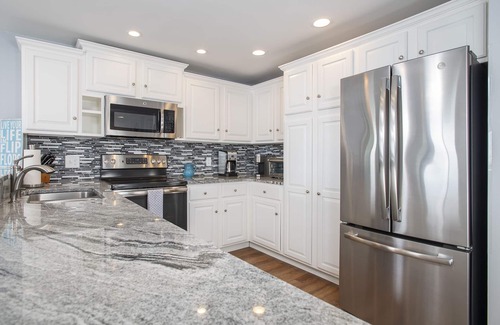 Pine Knoll Shores Condo | Beachwalk 205: After Dune Delight
