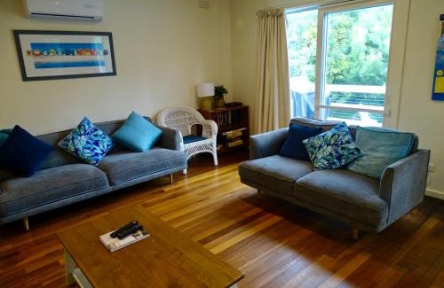 Blairgowrie House | Beachwalk Cottage