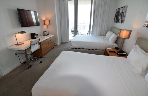 Hallandale Beach House | Beachwalk Resort 2007B by Optimax Vacation Rentals