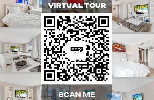 Hallandale Beach Apartment | Beachwalk Resort - BRIGHT OCEAN VIEW CONDO LUXURY 3BDR