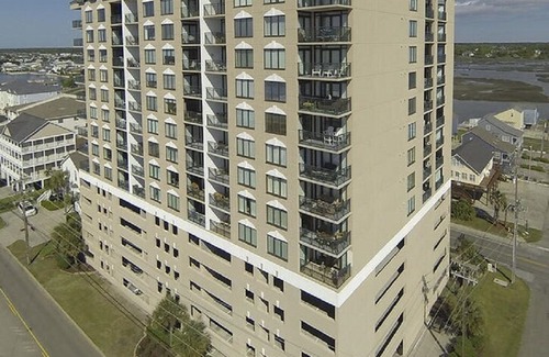North Myrtle Beach Apartment | BEACHWALK VILLAS 702