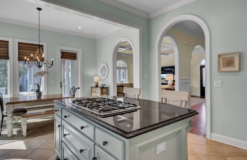 Beachwood East House | Beachwood East 5 by Wild Dunes with Amenities