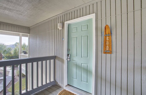 Seagrove Beach Condo | Beachwood Villas 8F - Heated Community Pool, Great Onsite Amenities!