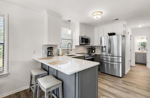 Seagrove Beach Apartment | Beachwood Villas 12B- Toes in the Sand
