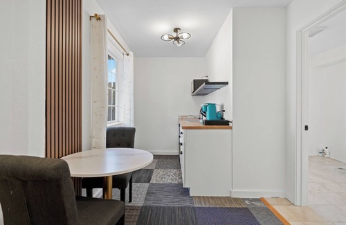 Sharp Park Apartment | Beachy 1BR Escape with SofaBed Golf