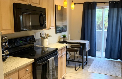 Monarch Beach Condo | Beachy Boho Bungalow