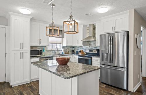 Lower Grand Lagoon House | Beachy Bonanza by Book That Condo