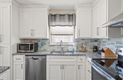 Lower Grand Lagoon House | Beachy Bonanza by Book That Condo