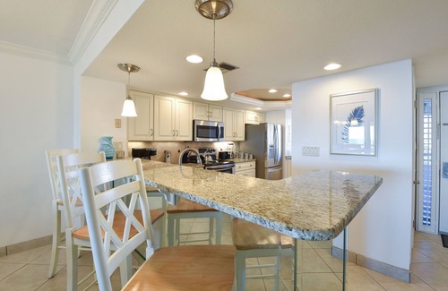 Miramar Beach Condo | Beachy condo w/private balcony, beach views & amenities!