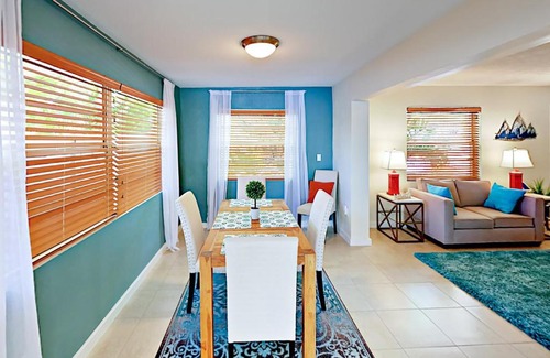 Arlington Park House | Beachy Days