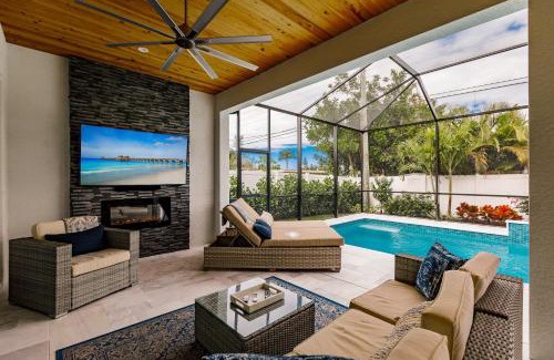 Naples Park House | Beachy Dream
