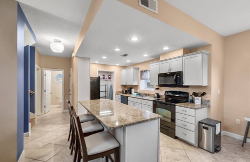 Pensacola Beach House | Beachy Gulf Front Townhome at Portside Villas #14! Close to Beach and Pool.