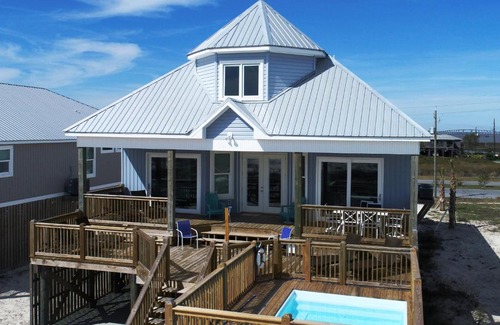 Dauphin Island House | Beachy Keen