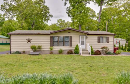 Rehoboth Beach House | Beachy Lewes Home with Outdoor Shower and Fire Pit!