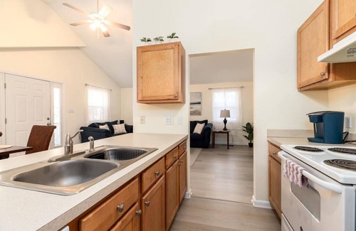 Ocean Pines House | Beachy Pines-3 Bedrooms, 2 Bathrooms, Sleeps 6-Non-Group Rental
