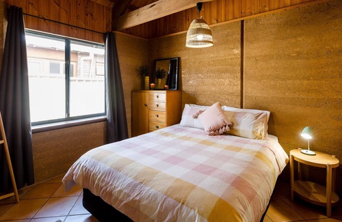 Prevelly Ski Chalet | Beachy Sleeps! Eco Friendly Family Retreat just a few minutes from the beach.