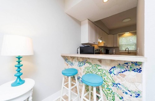 St. Augustine Beach House | Beachy Townhome ~ Pet Friendly ~ Steps to the Beach!
