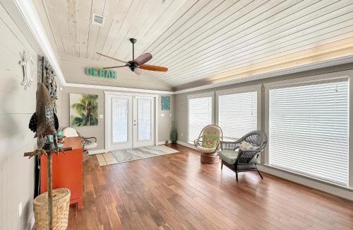 Port Bolivar House | Beachy Vibes by Bolivar Escapes