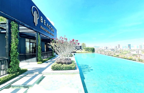 George Town Apartment | Beacon Executive Premium Suite
