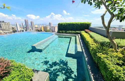George Town Apartment | Beacon Executive Premium Suite