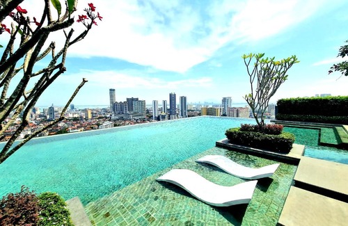 George Town Apartment | Beacon Executive Premium Suite