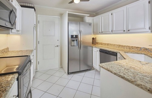 Moorings House | Beacon House in the Moorings