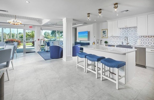 Moorings House | Beacon House in the Moorings