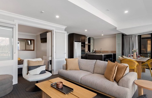 Queenstown Apartment | Beacon Penthouse 1006 - 4 Bed