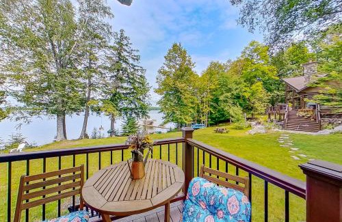 Presque Isle House | Beacon Point